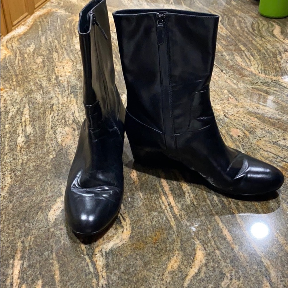 Cole Haan Waterproof boots size 9.5